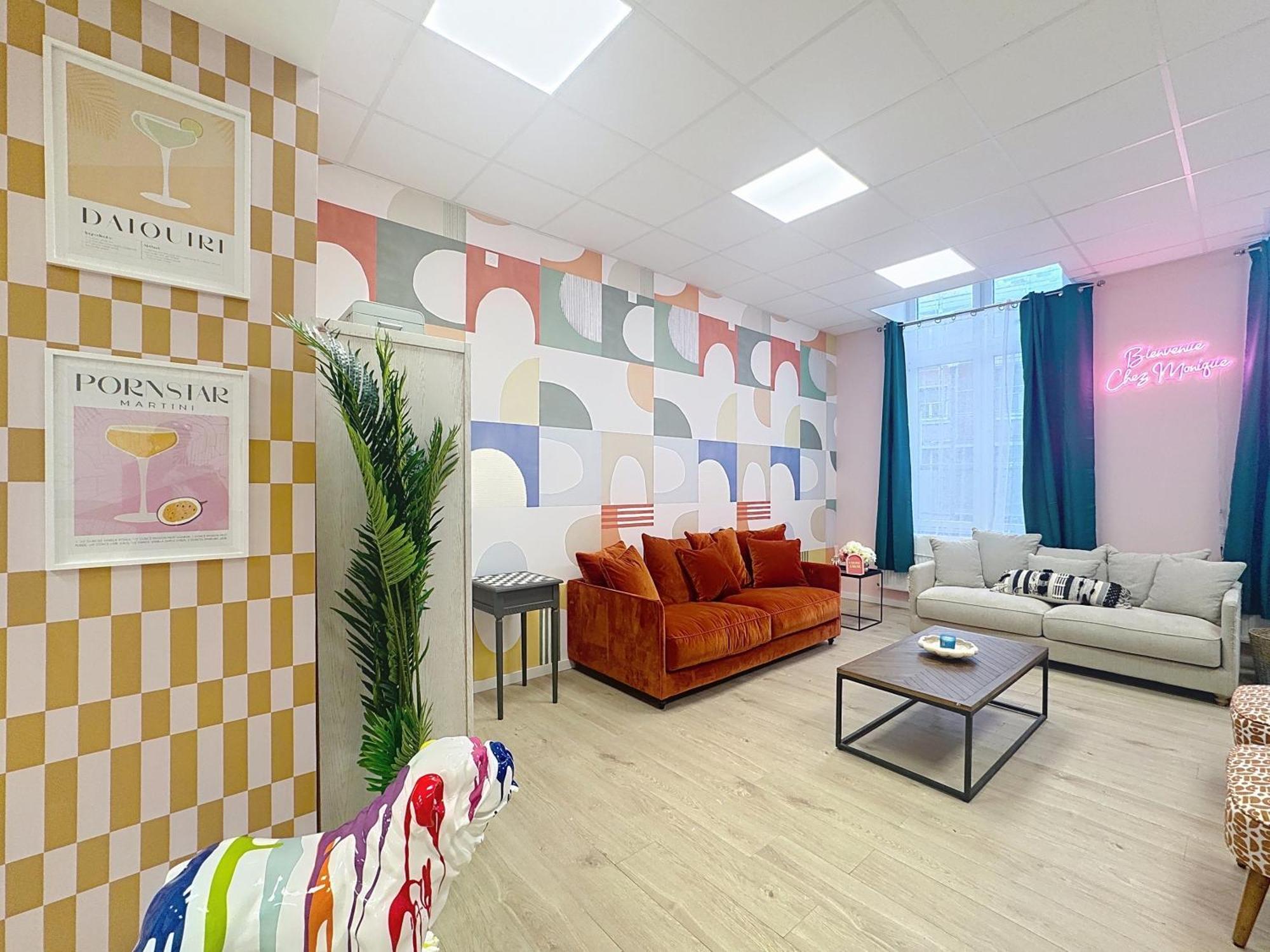 Chez Monique - A Dunkerque, Hypercentre Apartment Dunkirk